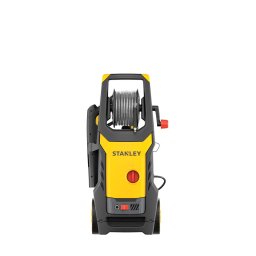 Aparat de spalat cu presiune Stanley SXPW16E, 1600 W, 420 l/h debit apa, 125 bar presiune maxima, 6 m tambur furtun