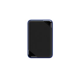 Hard Disk Extern Silicon Power A62 Game Drive 2TB Negru-Albastru