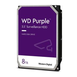 Hard disk WD Purple 8TB SATA-III 5640RPM 128MB