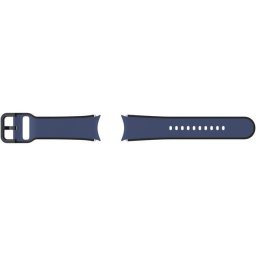 Curea smartwatch Samsung Two-tone Sport Band pentru Galaxy Watch5, 20mm, (S/M), Albastru