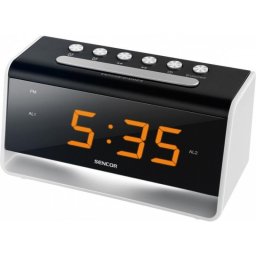 Ceas desteptator Sencor SDC 4400, LED