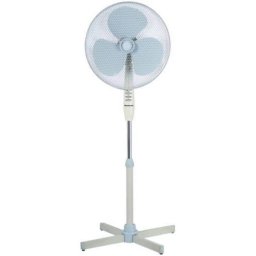 Ventilator, Ravanson, 3 Viteze, 45W, 120 x 60 x 43cm, Alb