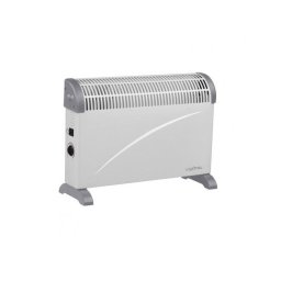 Incalzitor prin convectie Luxpol, 2000W, Alb