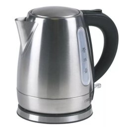 Fierbator de apa, Noveen, EK1401, 1L, 1630W, Inox, Gri