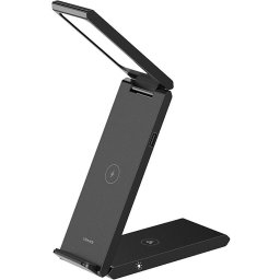 Incarcator de retea Usams Inductive charger 3in1 15W Watch Pods Phone