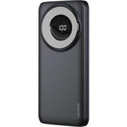 Baterie externa Usams PB62 10000mAh, 20W, QC3.0+PD, Negru