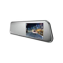 Camera video auto Navitel MR155 NV, 4.4", 2 MP, Full HD, Gri