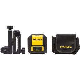 Nivela laser cu 3 linii de unda verde Stanley Cubix STHT77499-1