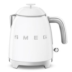 Fierbator Smeg KLF05WHEU, 0.8L, Alb