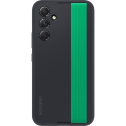 Husa pentru Samsung Galaxy A54 A546, Card Slot Case, Neagra EF-XA546CBEGWW