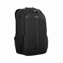 Rucsac Targus Modern Classic pentru laptop de 15-16inch, negru