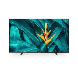 Televizor LED Philips 127 cm, 50HFL5214U/12, Ultra HD 4K, Smart TV, Hotel TV, WiFi, CI+, Negru