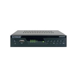 Receiver Set-Top Box Schwaiger DSR500HD DVB-S2 HD