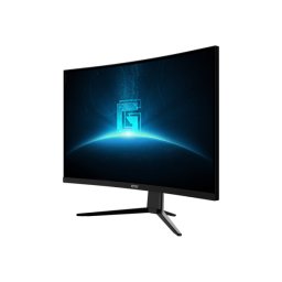 Monitor Gaming Rapid VA LED MSI 27" G27C3F, Full HD (1920 x 1080), HDMI, DisplayPort, Ecran curbat, 180 Hz, 1 ms, Negru