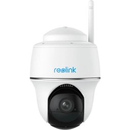 Camera de supraveghere Argus B420, rezolutie 3 Mpx, Wi-Fi microfon, cadre pe sec.15 FPS, lentila fixa 4 mm, Alb