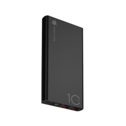 Baterie externa Navitel PWR10, PWR10 AL BLACK, 10000mAh, 22.5W, Negru