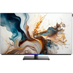Televizor OLED METZ Smart 42MOD9500Z Seria MOD9500, 42 inch, Ultra HD 4K, Black