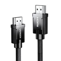 Cablu HDMI Ugreen, HDMI 2.0 - HDMI 2.0, 4K, 2M, Negru