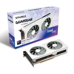 Placa Video INTEL SPARKLE ARC B570 GUARDIAN OC, 10GB GDDR6, 160 bit, 3x DP 1x HDMI