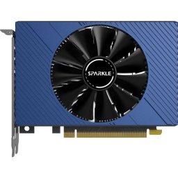 Placa Video INTEL SPARKLE ARC A380 ELF, 6GB GDDR6, 96 bit, PCIE 4.0, 3x DP 1x HDMI