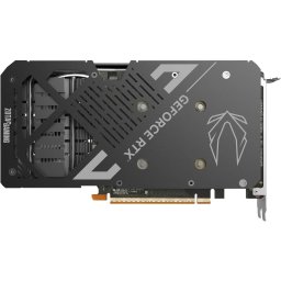 Placa video ZOTAC GeForce RTX 5060 Twin Edge OC, DLSS 4, Memorie 8 GB GDDR7, HDMI