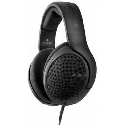 Casti profesionale Sennheiser HD 400 PRO, dinamice, deschise, Negru