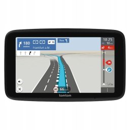 Navi­gatie GPS TomTom GO CLASSIC Gen 2, ecran 6 inch, 32 GB, USB-C, Bluetooth, Wi Fi
