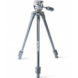 Trepied Vanguard VESTA GOT 233AP, Aluminiu, Cap panoramic, Greutate maxima 3.5 kg, Gri