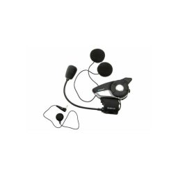 Sistem de comunicatii pentru motocicleta Sena 20S EVO DUO 20S-EVO-11D, Fara fir, Negru