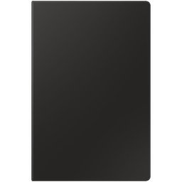 Husa de protectie Samsung Book Cover Keyboard pentru Galaxy Tab S10 Ultra/S9 Ultra, Negru