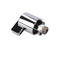 Robinet Abur Cromat cu Arc Aisi302-Esam03 espressor Delonghi