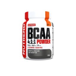 Nutrend BCAA 4:1:1 Powder 500 g cireșe