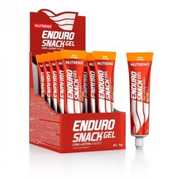 Nutrend Endurosnack Gel 75 g portocală