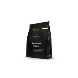 The Protein Works Total Mass Matrix 2000 g cremă de vanilie