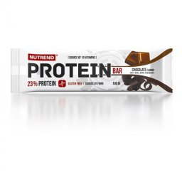Nutrend Baton proteic Protein Bar 55 g 24 x 55 g migdală