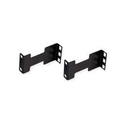 Set 2 buc extensie adancime cabinet 19" 1U metal 101.5mm, Value 26.99.0421