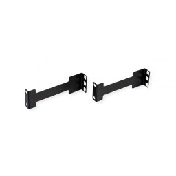 Set 2 buc extensie adancime cabinet 19" 1U metal 151.5mm, Value 26.99.0422
