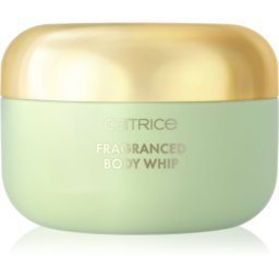 Catrice Pistachio Cream Delight unt de corp spumant C01 Whip It Real Smooth! 200 g
