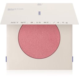 Korres Natural Fresh Blush fard de obraz compact culoare Dusty Rose 4.5 g