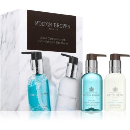 Molton Brown Coastal Cypress & Sea Fennel set cadou de maini