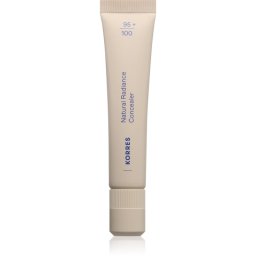 Korres Natural Radiance Corector cremos culoare 02 Medium 8 ml