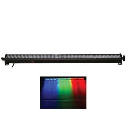 LED Bar Ibiza Light Efect Wash 252 LED Negru
