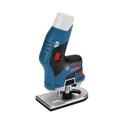Bosch - GKF 12V-8 - Masina de frezat fara acumulatori si incarcator, Li-Ion, 12 V, - Ah, 8 mm