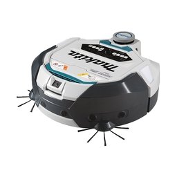 Makita - DRC300Z - Aspirator robot fara acumulatori si incarcator, Li-Ion, 18 V, - Ah, - mbar