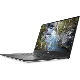 Laptop DELL, PRECISION 5540, Intel Core i7-9850H, 2.60 GHz, HDD: 256 GB SSD, RAM: 16gb , Nvidia Quadro T1000, Webcam, Touch