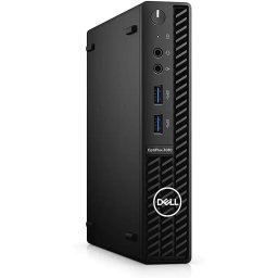 Dell, OPTIPLEX 3080, Intel Core i5-10500T, 2.3 GHz, HDD: 256 GB SSD, RAM: 8 GB, video: Intel HD Graphics 530, MINIPC