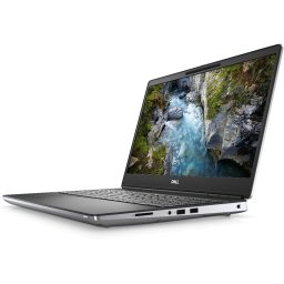 Laptop DELL, PRECISION 7550, Intel Core i9-10885H, 2.40 GHz, HDD: 512 GB, RAM: 16 GB, video: nVIDIA Quadro RTX 4000, webcam, 15.6" LCD 3840 x 2160