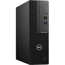 Dell, OPTIPLEX 3080, Intel Core i5-10505, 3.20 GHz, HDD: 256 GB SSD, RAM: 8 GB, video: Intel HD Graphics 530, SFF