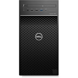 Dell, PRECISION TOWER 3650, Intel Core i5-11600, 2.80 GHz, HDD: 256, RAM: 16 GB, video: Intel UHD Graphics 750; TOWER