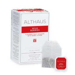 Althaus Deli Pack Wild Berries cutie 20 plic